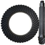 A168102 CASE BACKHOE RING GEAR AND PINION SET 580SE BEFORE S/N 16270319 580SD
