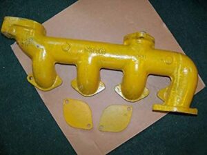 G2113 CASE DIESEL MANIFOLD FOR BACKHOES DOZERS WHEEL LOADERS 188ci 207ci ENGINES