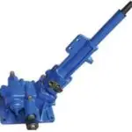 FORD NEW HOLLAND GEAR BOX