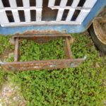 USED FORD 1100 BUMPER