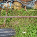 USED FORD 1100 2WD FRONT DRAG LINK