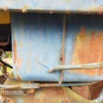 USED FORD 1100 FUEL TANK
