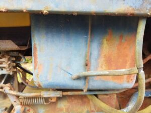 USED FORD 1100 FUEL TANK