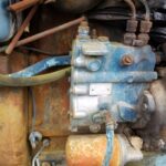 USED FORD 1100 INJECTION PUMP