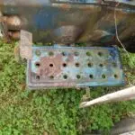 USED FORD 1100 LEFT HAND STEP