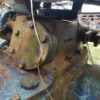 USED FORD 1100 HYDRAULIC LIFT TOP