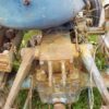 USED FORD 1100 HYDRAULIC LIFT TOP
