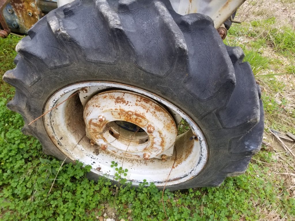 Used 1100 Ford Rear Wheel - From $150 - Gulf South Equipment Sales