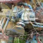 USED FORD 1100 REMOTE VALVE
