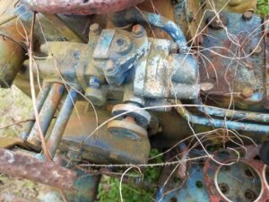 USED FORD 1100 REMOTE VALVE