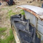 USED FORD 1100 RIGHT FENDER