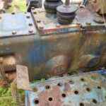 USED FORD 1100 TRANSMISSION ASSEMBLY