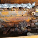 USED CASE 1150B INJECTION PUMP