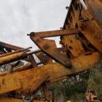 USED CASE 1150B LOADER BUCKET LINKAGE - SOLD INDIVIDUALLY