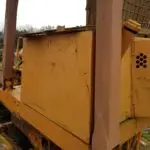 USED CASE 1150D CRAWLER FUEL TANK