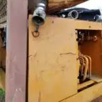 USED CASE 1150D CRAWLER HYDRAULIC TANK