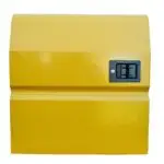 119-0310 CAT 307 307B EXCAVATOR ENGINE COMPARTMENT DOOR, RIGHT HAND WITH HINGE
