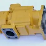 121124A1 CASE 580SL BACKHOE HYDRAULIC PUMP, FOR 15 TOOTH SHAFT, NEW NON-OEM