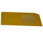 1244057C91 DRESSER TD8G DOZER SIDE SHIELD LEFT HAND