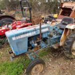 FORD COMPACT TRACTOR PARTS