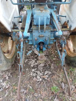 USED FORD 1300 3-PT HITCH SET