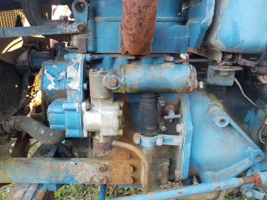 USED FORD 1300 GOOD RUNNING DIESEL ENGINE - $3,000 EXCHANGE - Gulf ...