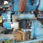 USED FORD 1300 GOOD RUNNING DIESEL ENGINE