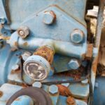 USED FORD 1300 FLOW CONTROL VALVE