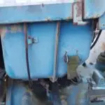 USED FORD 1300 DIESEL FUEL TANK