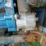 USED FORD 1300 HYDRAULIC PUMP