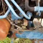 USED FORD 1300 INJECTION PUMP