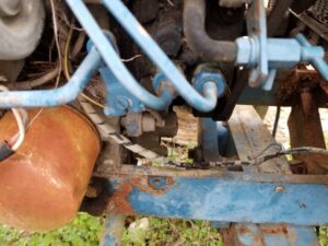 USED FORD 1300 INJECTION PUMP