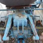USED FORD 1300 HYDRAULIC LIFT TOP ASSEMBLY