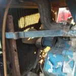 USED FORD 1300 RADIATOR