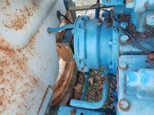 USED FORD 1300 RIGHT REAR AXLE CORNER