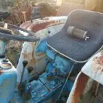 USED FORD 1300 SHIFT TOP ASSEMBLY