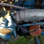 USED FORD 1300 STARTER, DIESEL