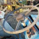 USED FORD 1300 STEERING WHEEL