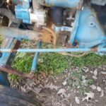 USED FORD 1300 2WD TIE ROD ASSEMBLY