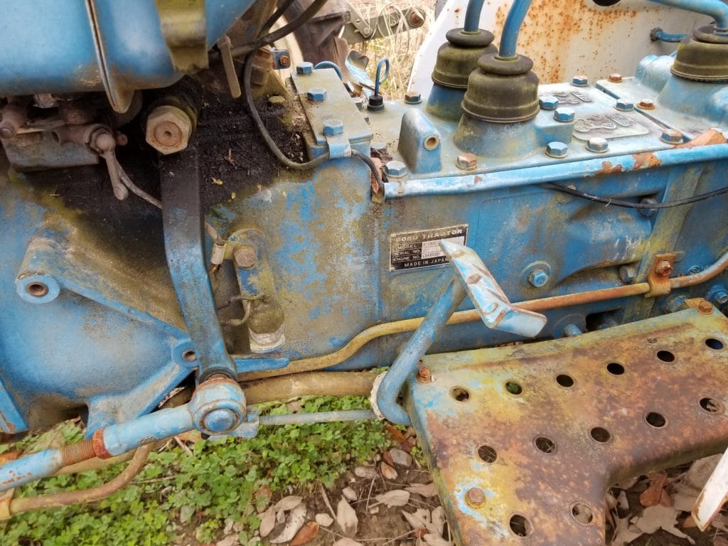 USED FORD 1300 TRANSMISSION ASSEMBLY - FROM $1,750 - Gulf South ...