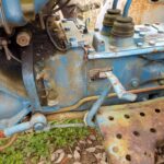 USED FORD 1300 TRANSMISSION ASSEMBLY