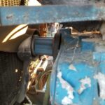 USED FORD 1300 WATER PUMP