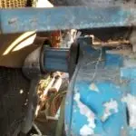 USED FORD 1300 WATER PUMP