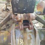 USED MASSEY 135 HYDRAULIC LIFT TOP ASSEMBLY