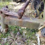 USED MASSEY 135 RIGHT HAND 2WD STEERING ARM