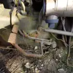 USED MASSEY 135 TRANSMISSION ASSEMBLY