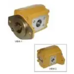 136-3965 CAT 9886 854G WHEEL LOADER HYDRAULIC PUMP, NEW NON-OEM