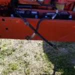 USED CASE/I.H. 1370 BATTERY BOX