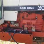 USED CASE/I.H. 1370 ENGINE ASSEMBLY