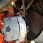 USED CASE/I.H. 1370 COOLING FAN
